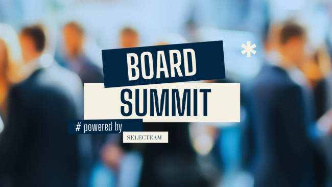 Board Consulting | Blog - Board Summit: wo Zukunft entsteht