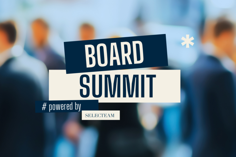 Board Consulting | Blog - Board Summit: wo Zukunft entsteht
